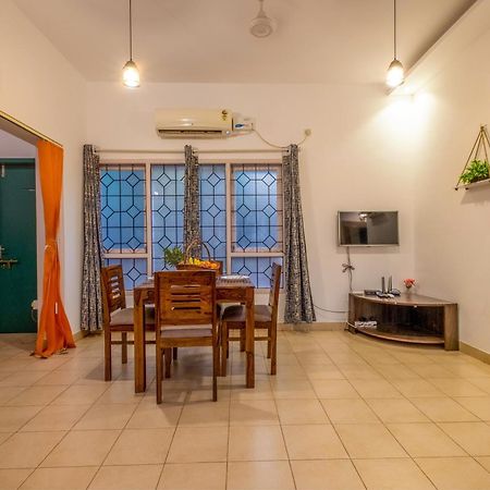 Eko Stay - Green Door Apartment كاندولِم المظهر الخارجي الصورة