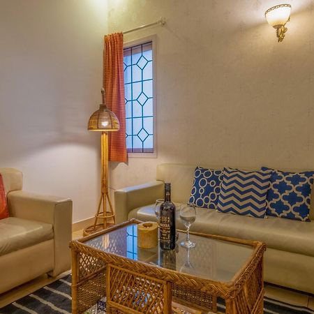 Eko Stay - Green Door Apartment كاندولِم المظهر الخارجي الصورة