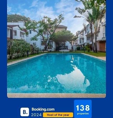 Eko Stay - Green Door Apartment كاندولِم المظهر الخارجي الصورة