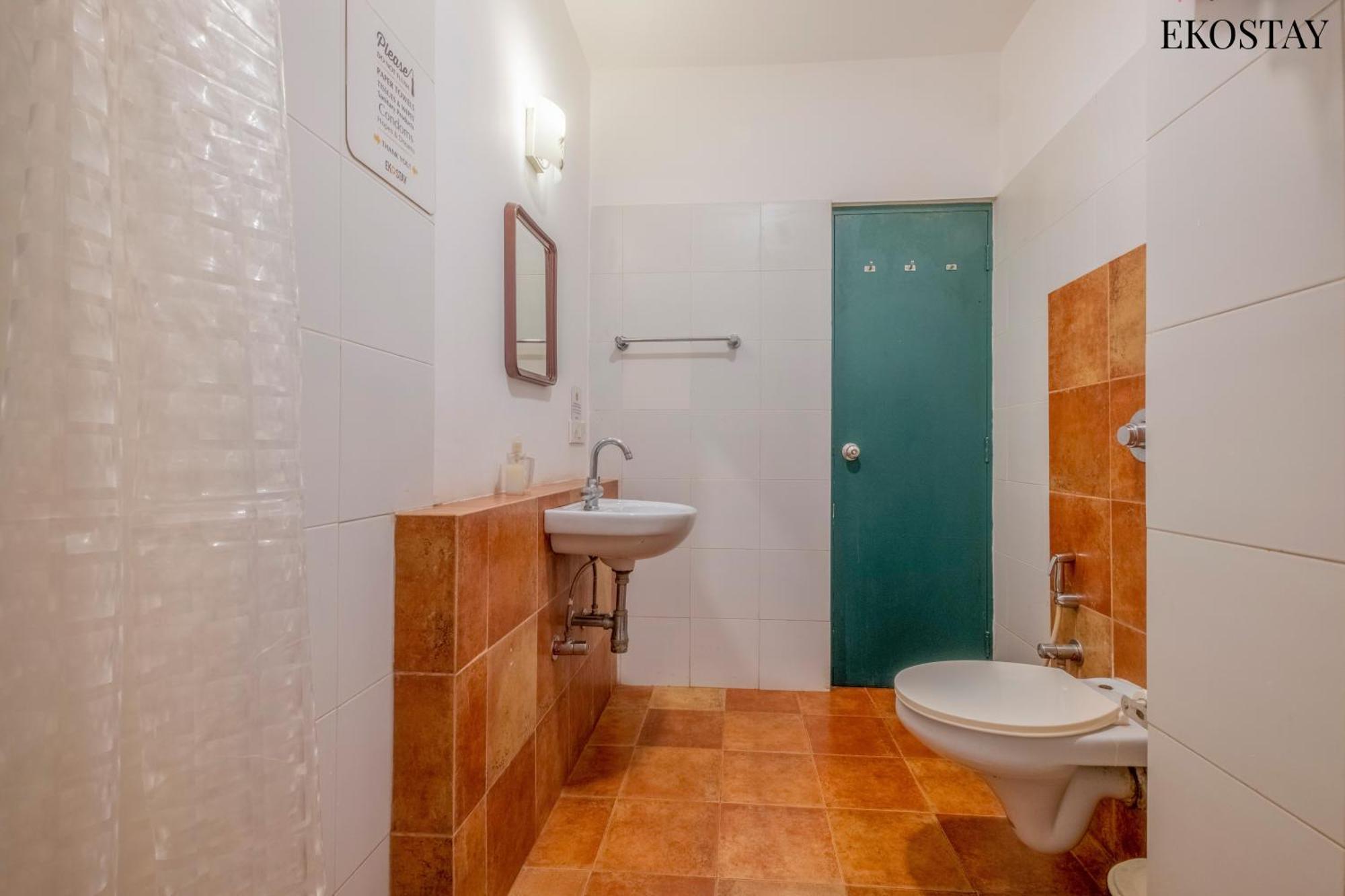 Eko Stay - Green Door Apartment كاندولِم المظهر الخارجي الصورة